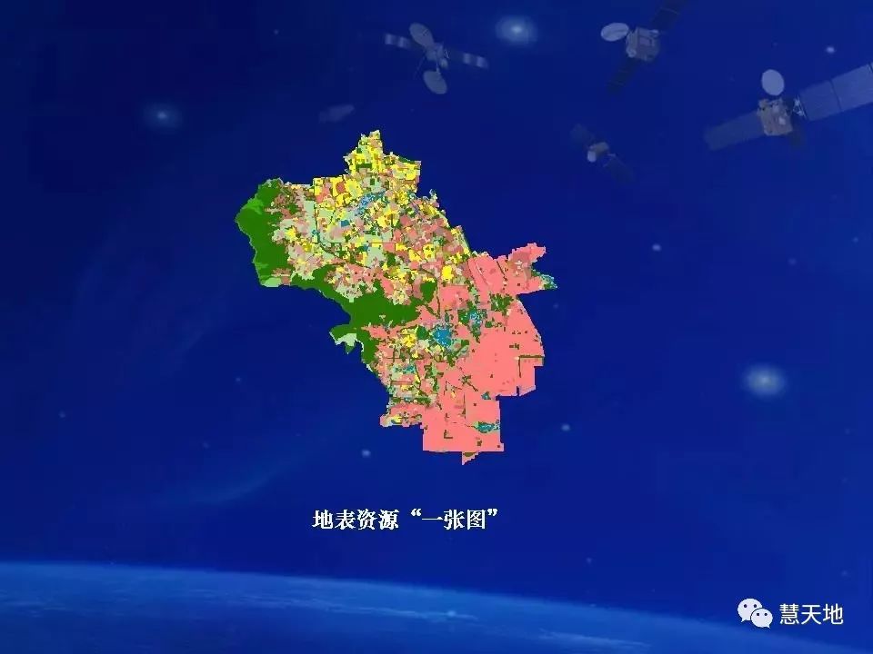 遥感大数据助力数字中国建设