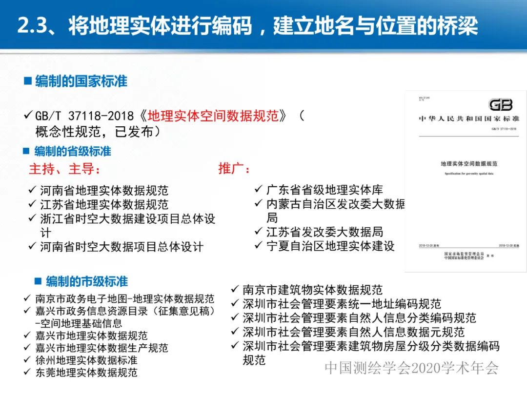 龚健雅|位置关联的多网数据叠加协议与智能