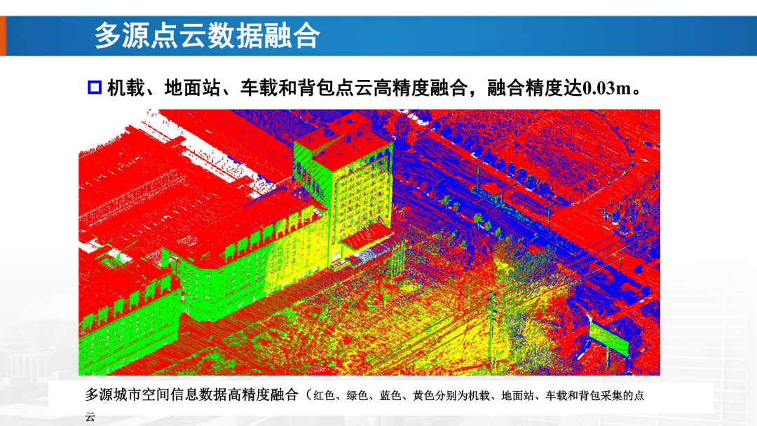 新基建时代地理信息产业的机遇与挑战