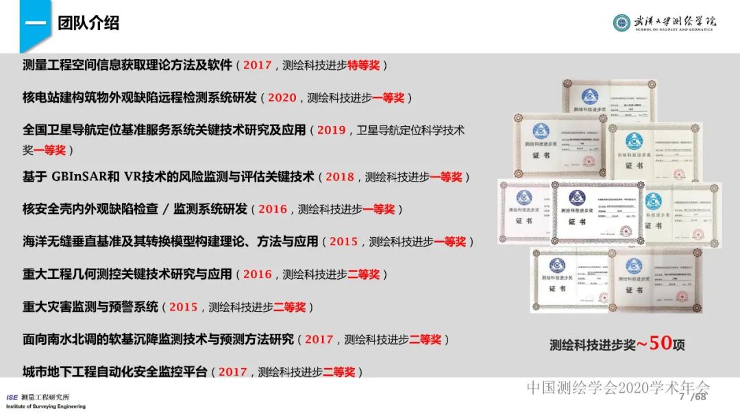 工程测量新技术进展与应用