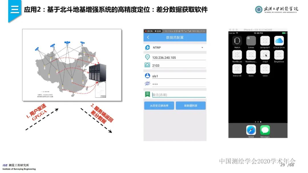 工程测量新技术进展与应用