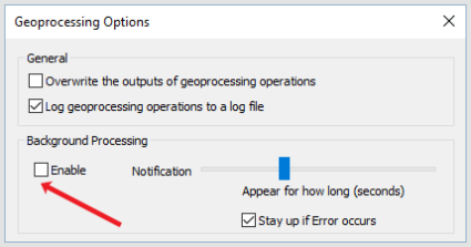 死亡、税收和Esri ArcGIS 999999错误：如何修复