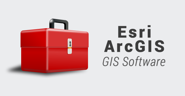 ESRI Arcgis软件审查和指南：工具、扩展和许可