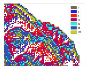 如何在ArcGIS中将栅格单元的NoData转换为零