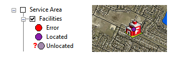 等时线图：如何使用ArcGIS网络分析师找到服务区域