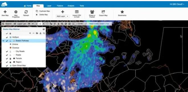 5 个现场应用程序：移动 GIS 的数据收集工具