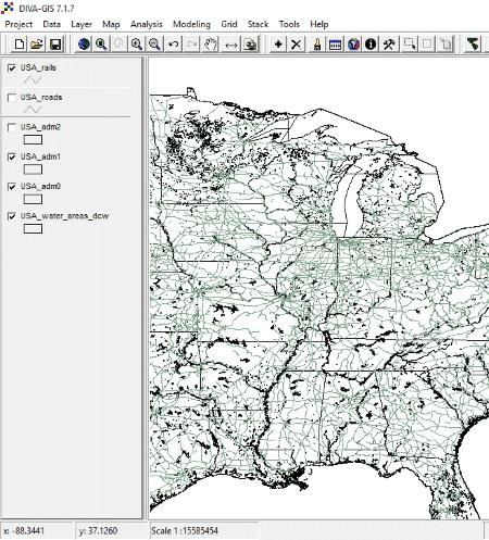 4 款适用于 Windows 的最佳免费 GIS 软件