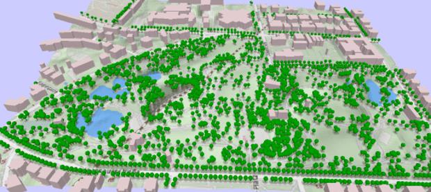 免费的3D GIS 软件，特点与应用领域介绍