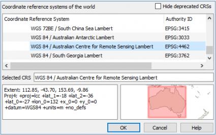 QGIS 3 的功能盘点（2022年）