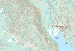 来自世界各地的10张地形图