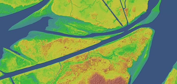 LAS格式：使用ArcGIS 3D Analyst将LAS文件转换为DEM