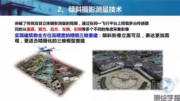 朱庆：倾斜摄影测量三维精细建模