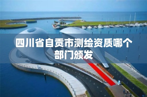 四川省自贡市测绘资质哪个部门颁发