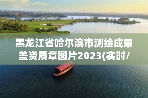 黑龙江省哈尔滨市测绘成果盖资质章图片2023(实时/更新中)