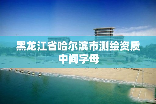 黑龙江省哈尔滨市测绘资质中间字母