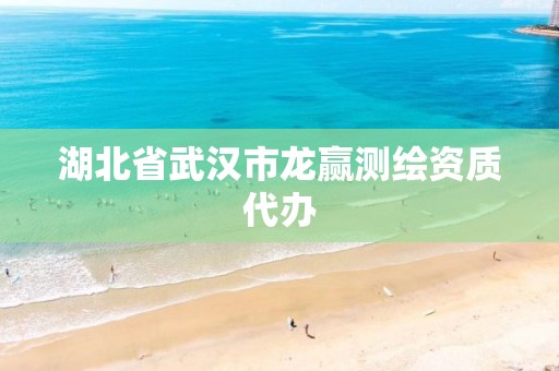 湖北省武汉市龙赢测绘资质代办