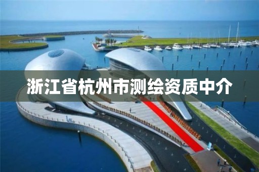 浙江省杭州市测绘资质中介