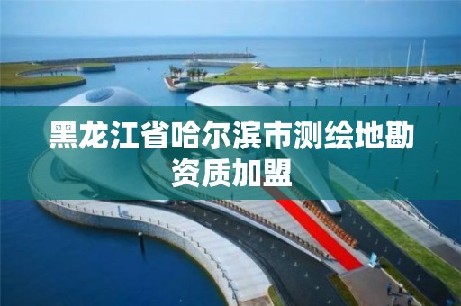 黑龙江省哈尔滨市测绘地勘资质加盟