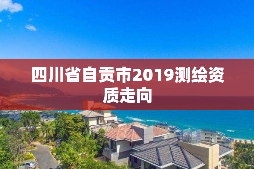 四川省自贡市2019测绘资质走向