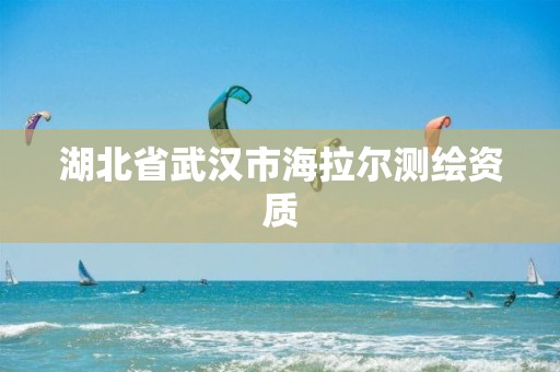 湖北省武汉市海拉尔测绘资质