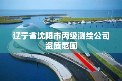 辽宁省沈阳市丙级测绘公司资质范围