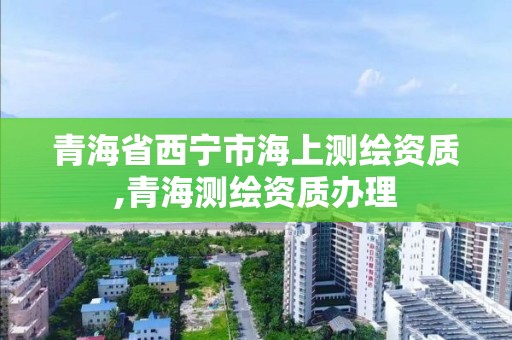 青海省西宁市海上测绘资质,青海测绘资质办理