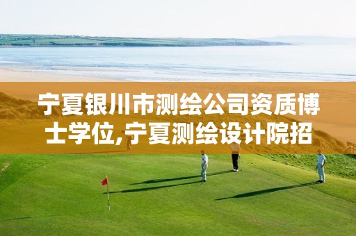 宁夏银川市测绘公司资质博士学位,宁夏测绘设计院招聘。