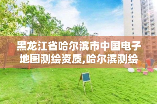 黑龙江省哈尔滨市中国电子地图测绘资质,哈尔滨测绘局位置。