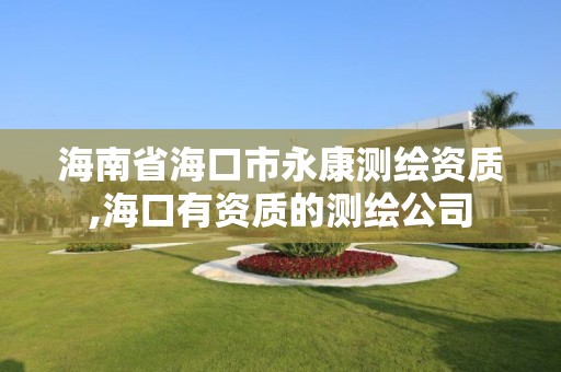 海南省海口市永康测绘资质,海口有资质的测绘公司 海南省海口市永康测绘资质,海口有资质的测绘公司
