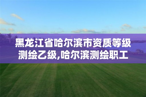 黑龙江省哈尔滨市资质等级测绘乙级,哈尔滨测绘职工中等专业学校