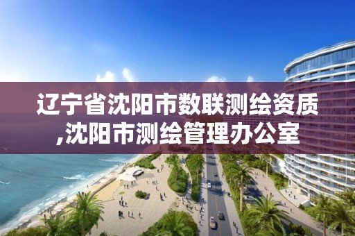 辽宁省沈阳市数联测绘资质,沈阳市测绘管理办公室