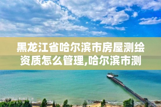 黑龙江省哈尔滨市房屋测绘资质怎么管理,哈尔滨市测绘局家属楼