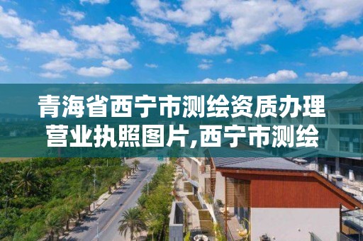 青海省西宁市测绘资质办理营业执照图片,西宁市测绘院在哪里。