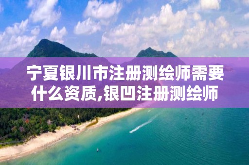 宁夏银川市注册测绘师需要什么资质,银凹注册测绘师。