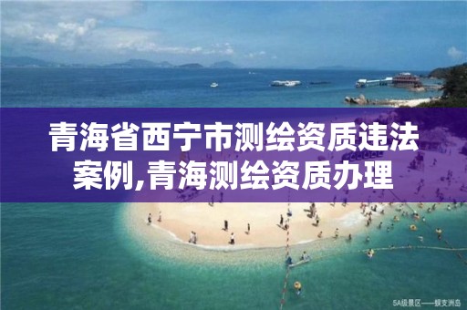 青海省西宁市测绘资质违法案例,青海测绘资质办理