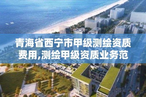 青海省西宁市甲级测绘资质费用,测绘甲级资质业务范围