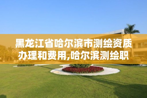 黑龙江省哈尔滨市测绘资质办理和费用,哈尔滨测绘职工中等专业学校