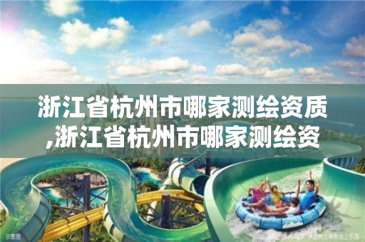 浙江省杭州市哪家测绘资质,浙江省杭州市哪家测绘资质公司最好