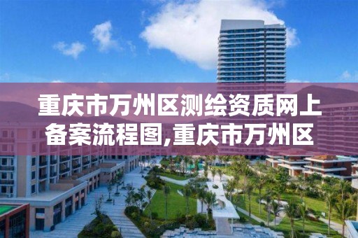 重庆市万州区测绘资质网上备案流程图,重庆市万州区测绘资质网上备案流程图最新。