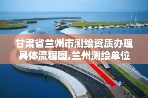 甘肃省兰州市测绘资质办理具体流程图,兰州测绘单位。