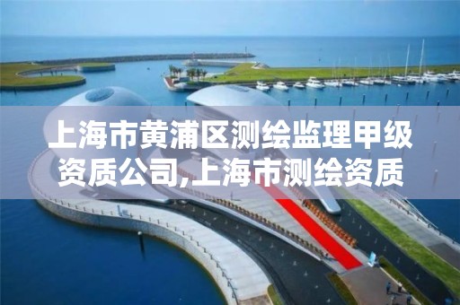 上海市黄浦区测绘监理甲级资质公司,上海市测绘资质单位名单