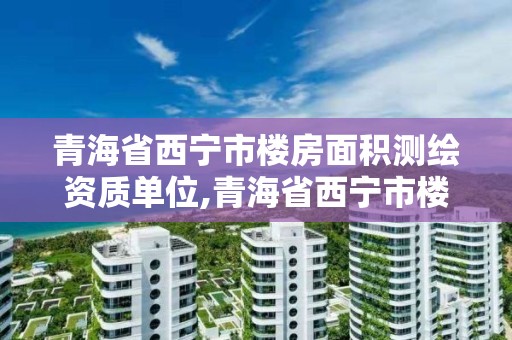 青海省西宁市楼房面积测绘资质单位,青海省西宁市楼房面积测绘资质单位有哪些