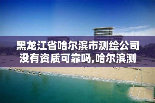 黑龙江省哈尔滨市测绘公司没有资质可靠吗,哈尔滨测绘公司有哪些