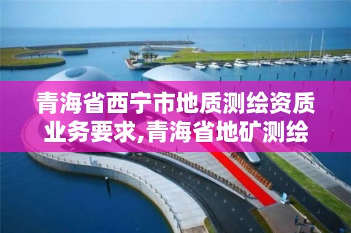 青海省西宁市地质测绘资质业务要求,青海省地矿测绘