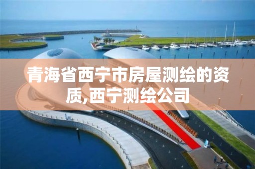 青海省西宁市房屋测绘的资质,西宁测绘公司