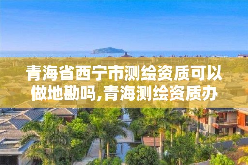 青海省西宁市测绘资质可以做地勘吗,青海测绘资质办理。