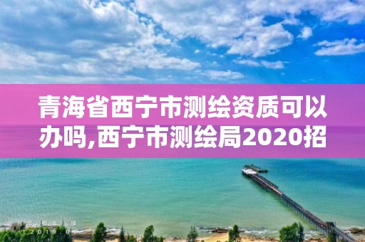 青海省西宁市测绘资质可以办吗,西宁市测绘局2020招聘