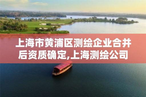 上海市黄浦区测绘企业合并后资质确定,上海测绘公司有哪几家