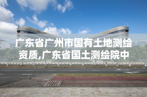 广东省广州市国有土地测绘资质,广东省国土测绘院中标工程