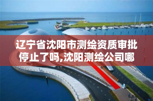 辽宁省沈阳市测绘资质审批停止了吗,沈阳测绘公司哪家强哪家好